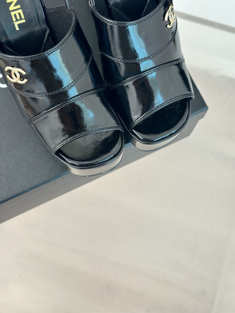 Chanel High Heels